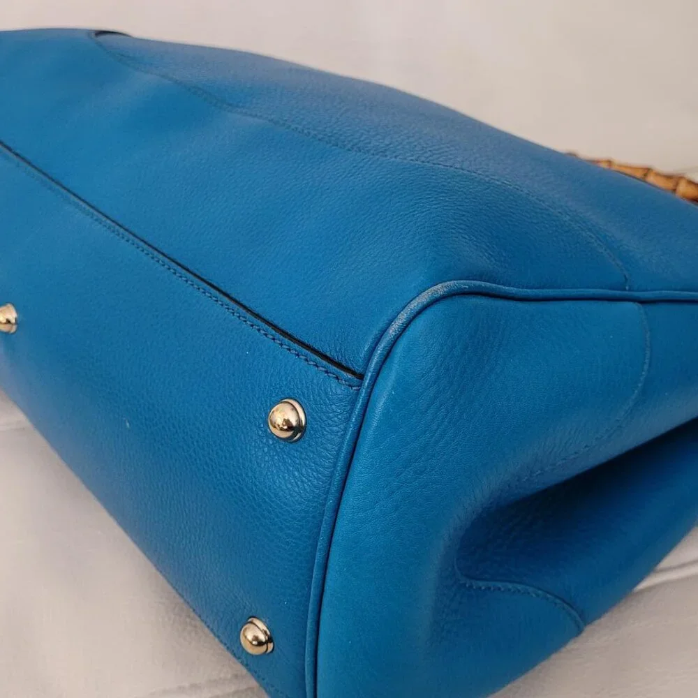 GUCCI Diana Bamboo Medium Tote - Picture 8 of 13